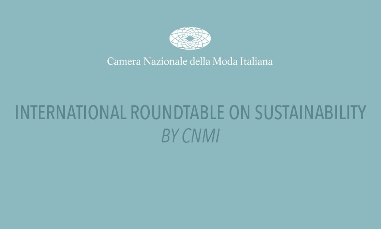 INTERNATIONAL ROUNDTABLE ON SUSTAINABILITY BY CNMI