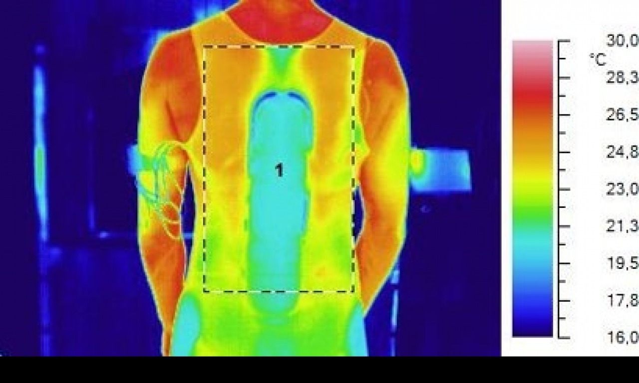 La muta dei velisti estremi testata nel Laboratorio LATT