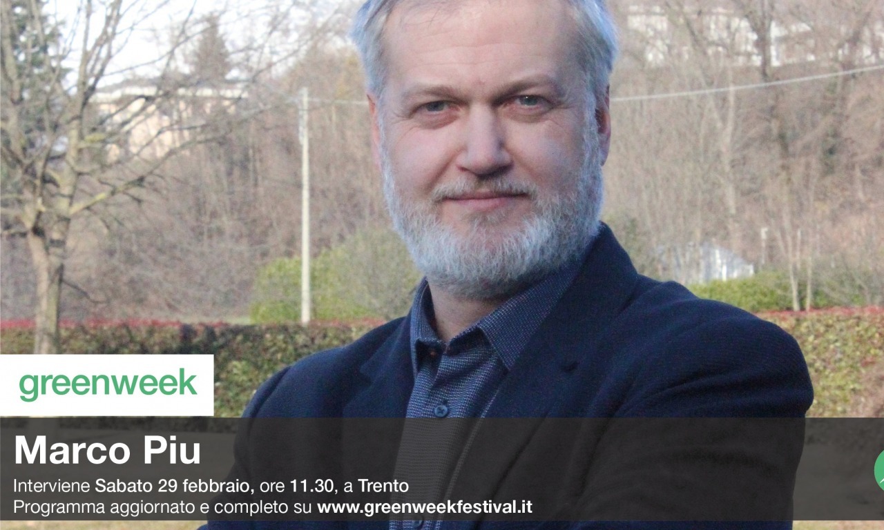 Green Week - Festival della Green Economy