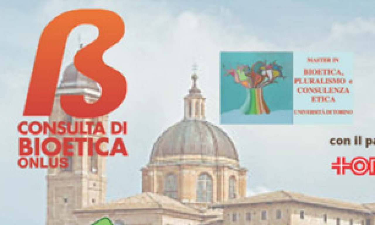 Summer school. Bioethics and sustainable development. Urbino 28 August-3 September 2023